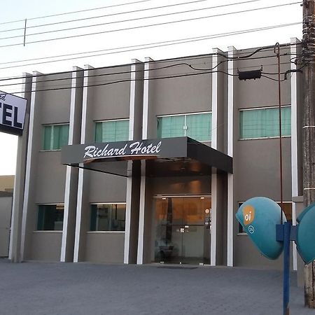 Richard Hotel Pôrto Velho Extérieur photo