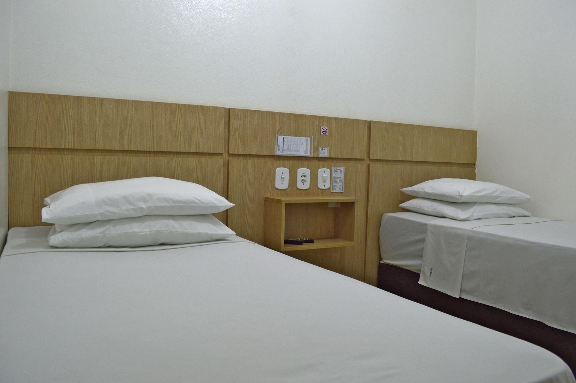 Richard Hotel Pôrto Velho Extérieur photo