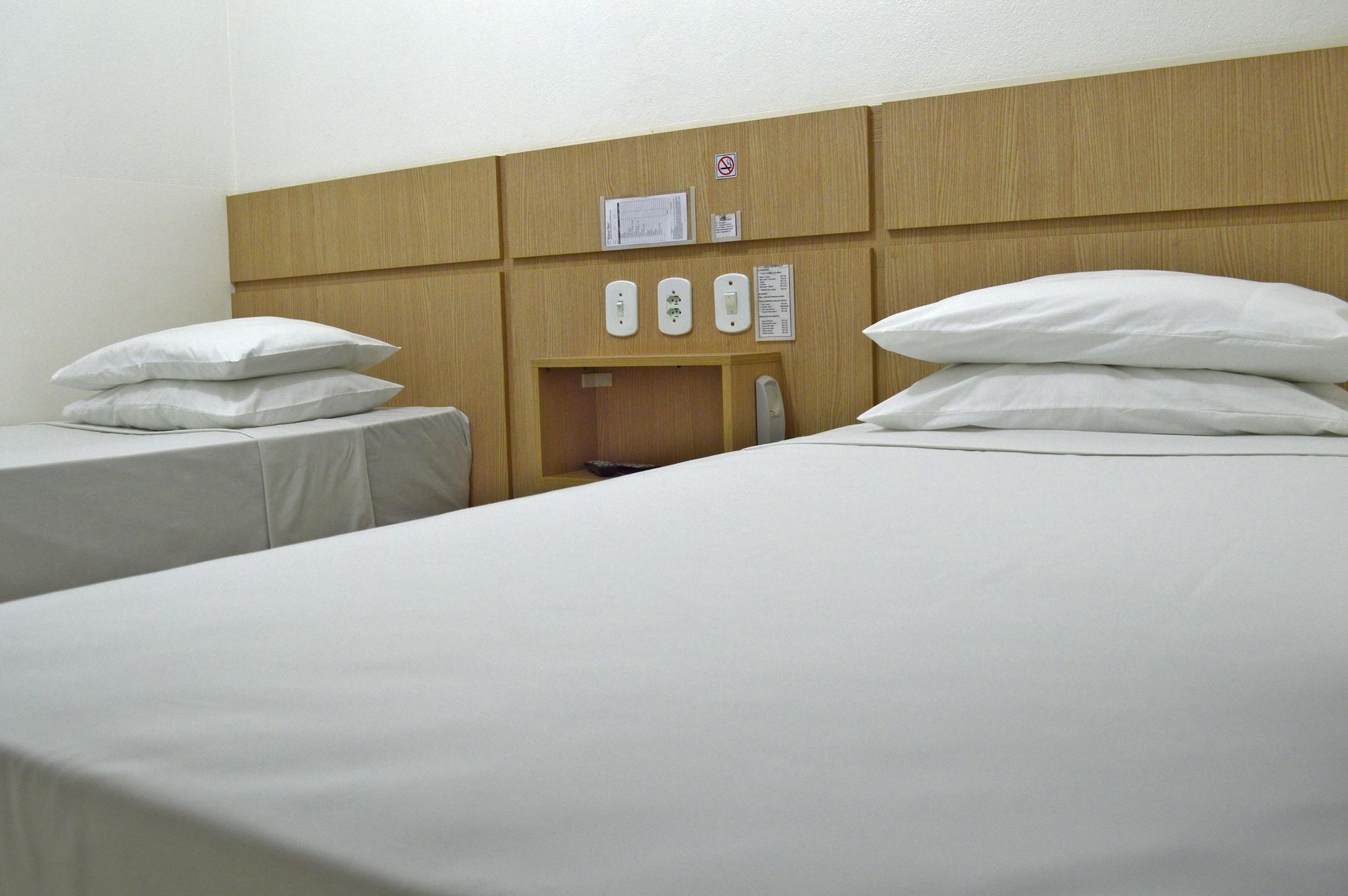 Richard Hotel Pôrto Velho Extérieur photo