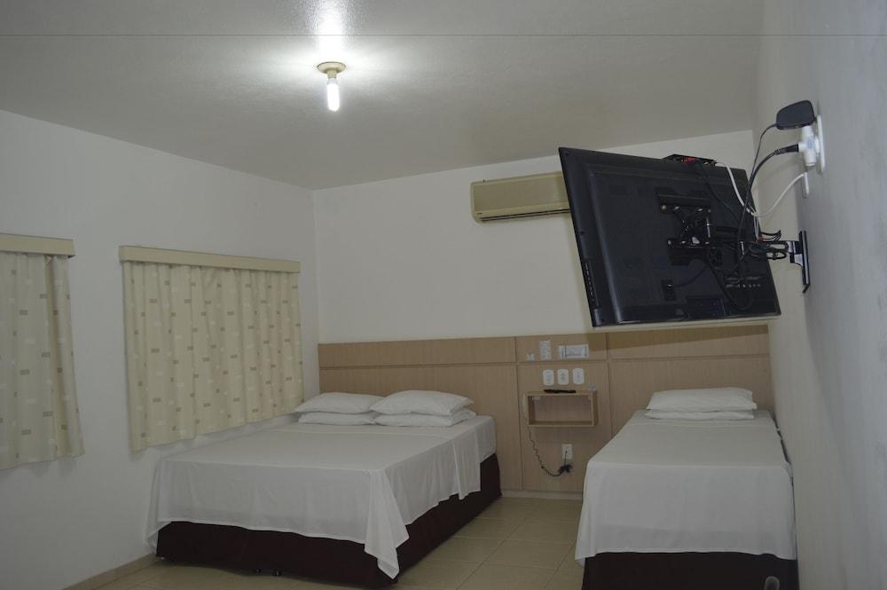 Richard Hotel Pôrto Velho Extérieur photo