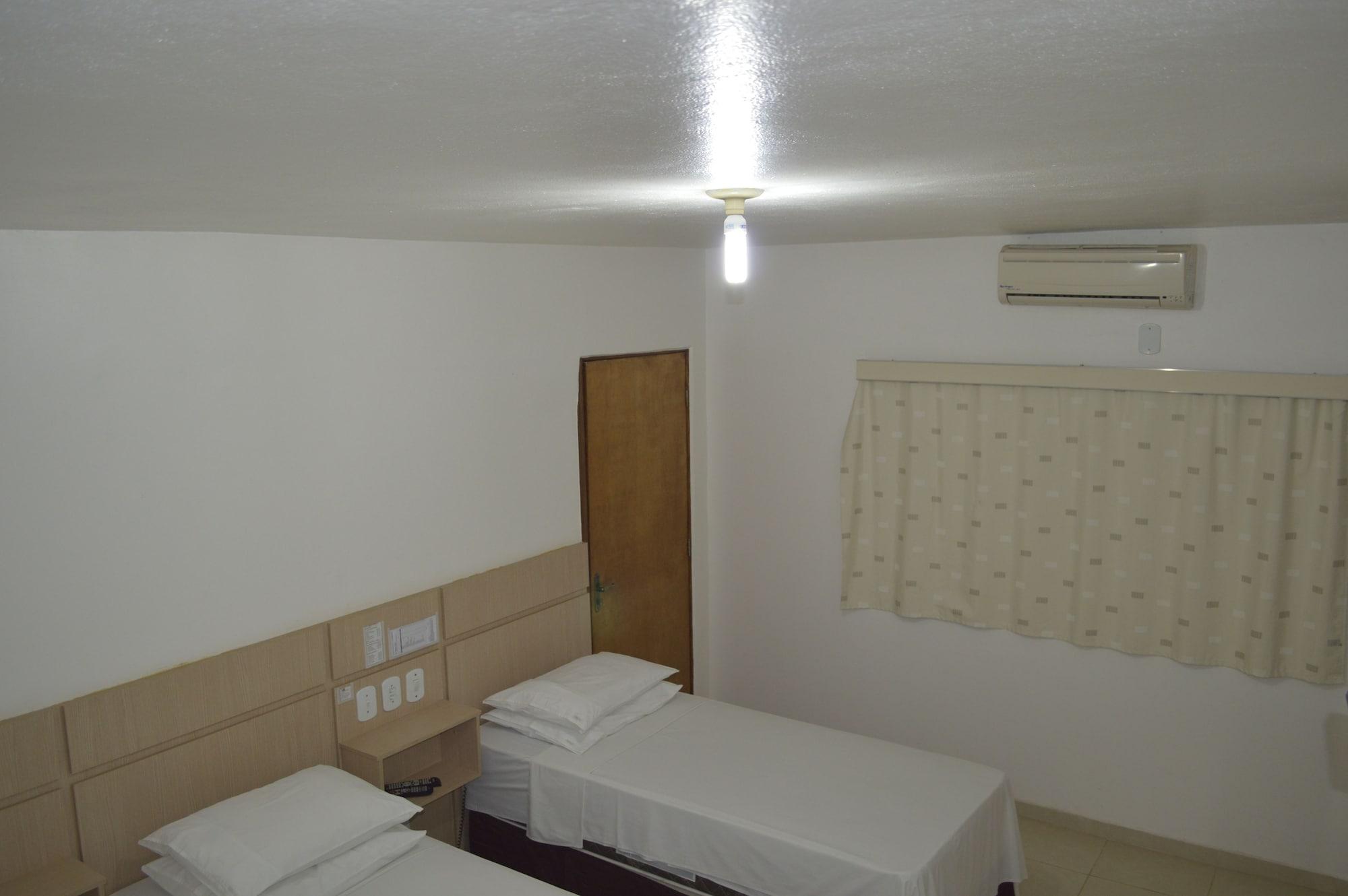 Richard Hotel Pôrto Velho Extérieur photo