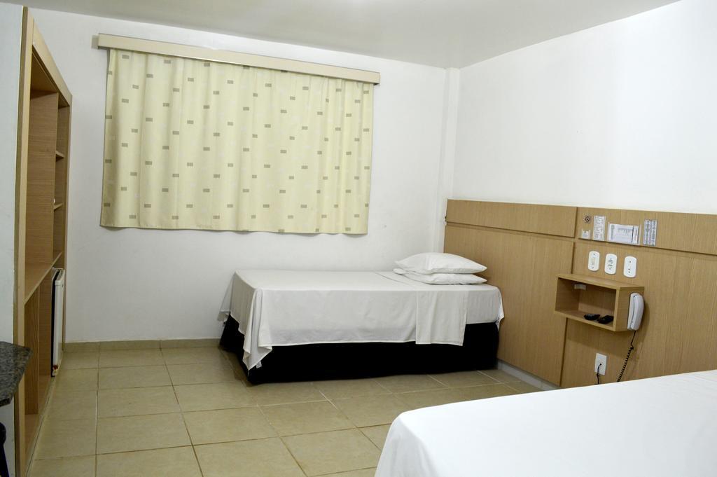 Richard Hotel Pôrto Velho Extérieur photo