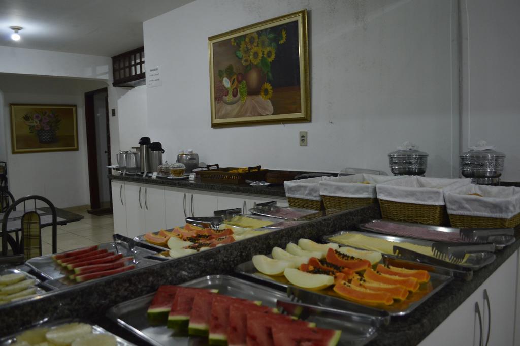 Richard Hotel Pôrto Velho Extérieur photo