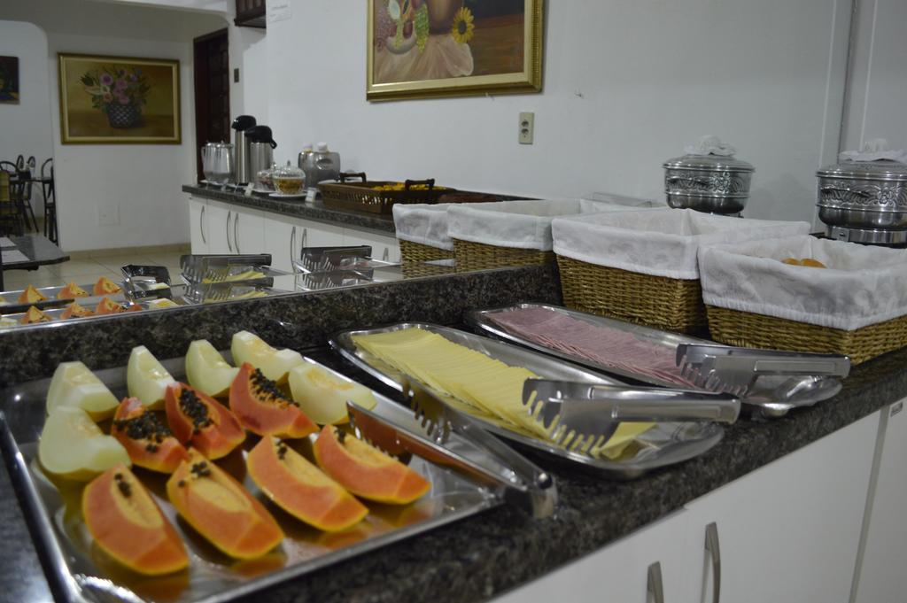 Richard Hotel Pôrto Velho Extérieur photo