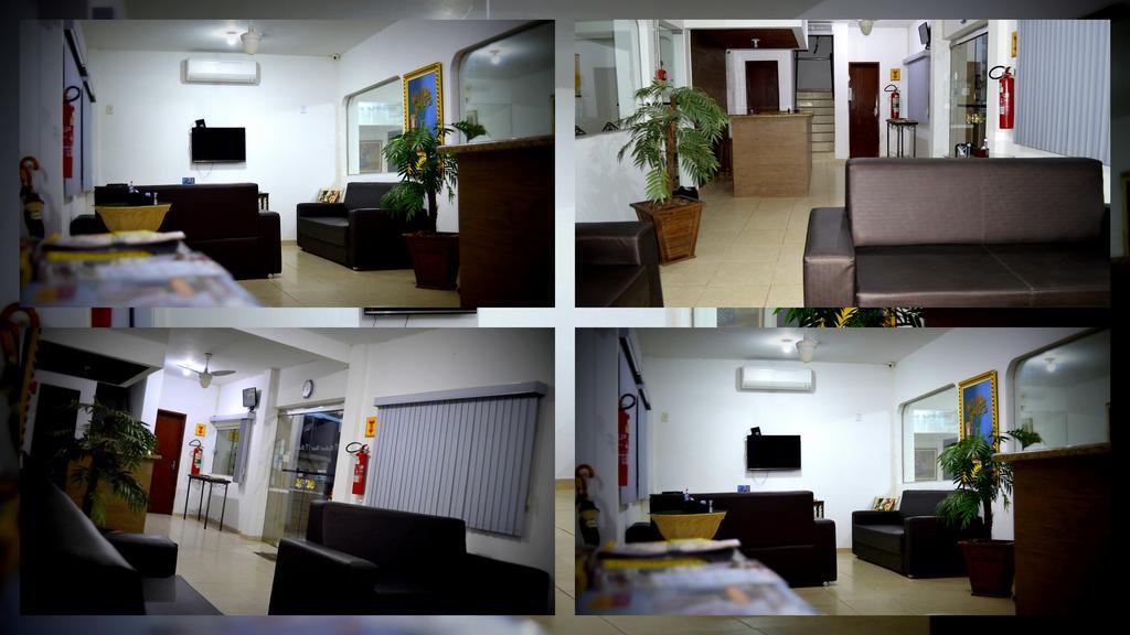 Richard Hotel Pôrto Velho Extérieur photo