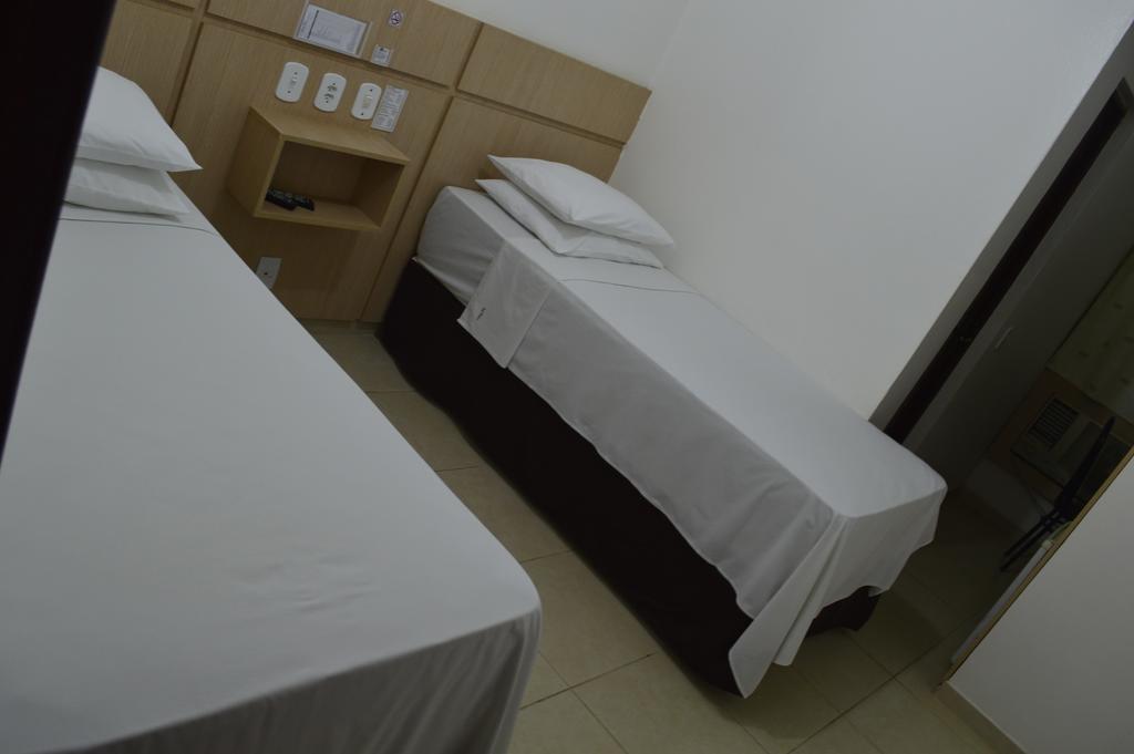 Richard Hotel Pôrto Velho Extérieur photo