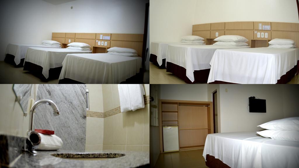 Richard Hotel Pôrto Velho Extérieur photo
