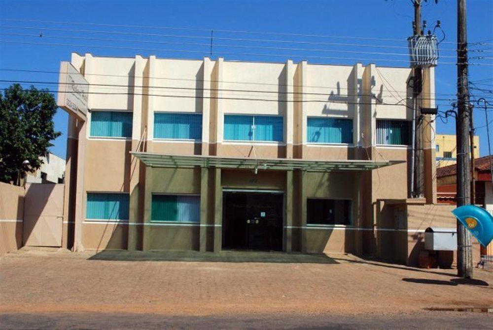 Richard Hotel Pôrto Velho Extérieur photo