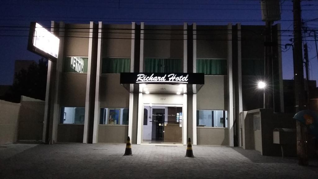 Richard Hotel Pôrto Velho Extérieur photo