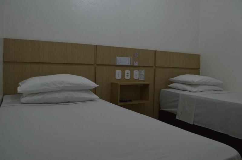 Richard Hotel Pôrto Velho Extérieur photo