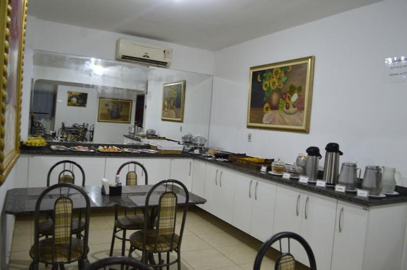 Richard Hotel Pôrto Velho Extérieur photo