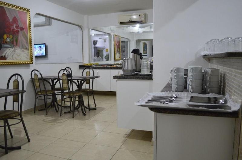 Richard Hotel Pôrto Velho Extérieur photo