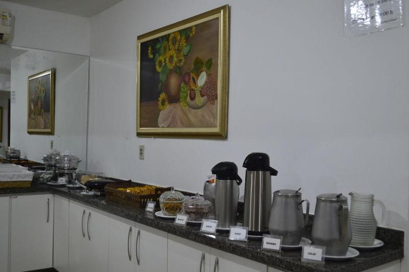 Richard Hotel Pôrto Velho Extérieur photo