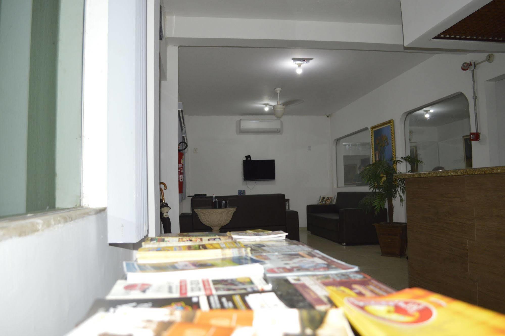 Richard Hotel Pôrto Velho Extérieur photo