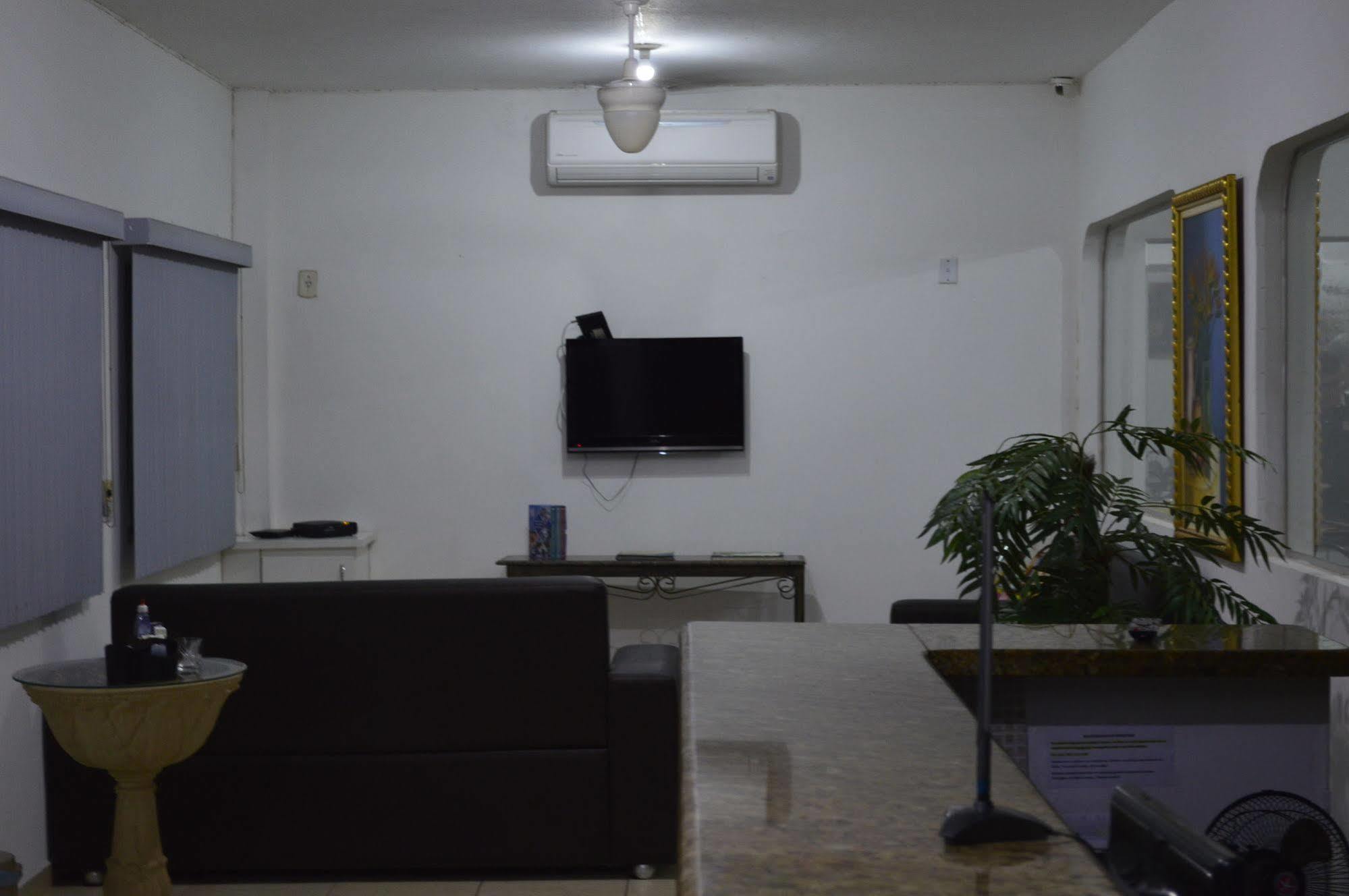 Richard Hotel Pôrto Velho Extérieur photo