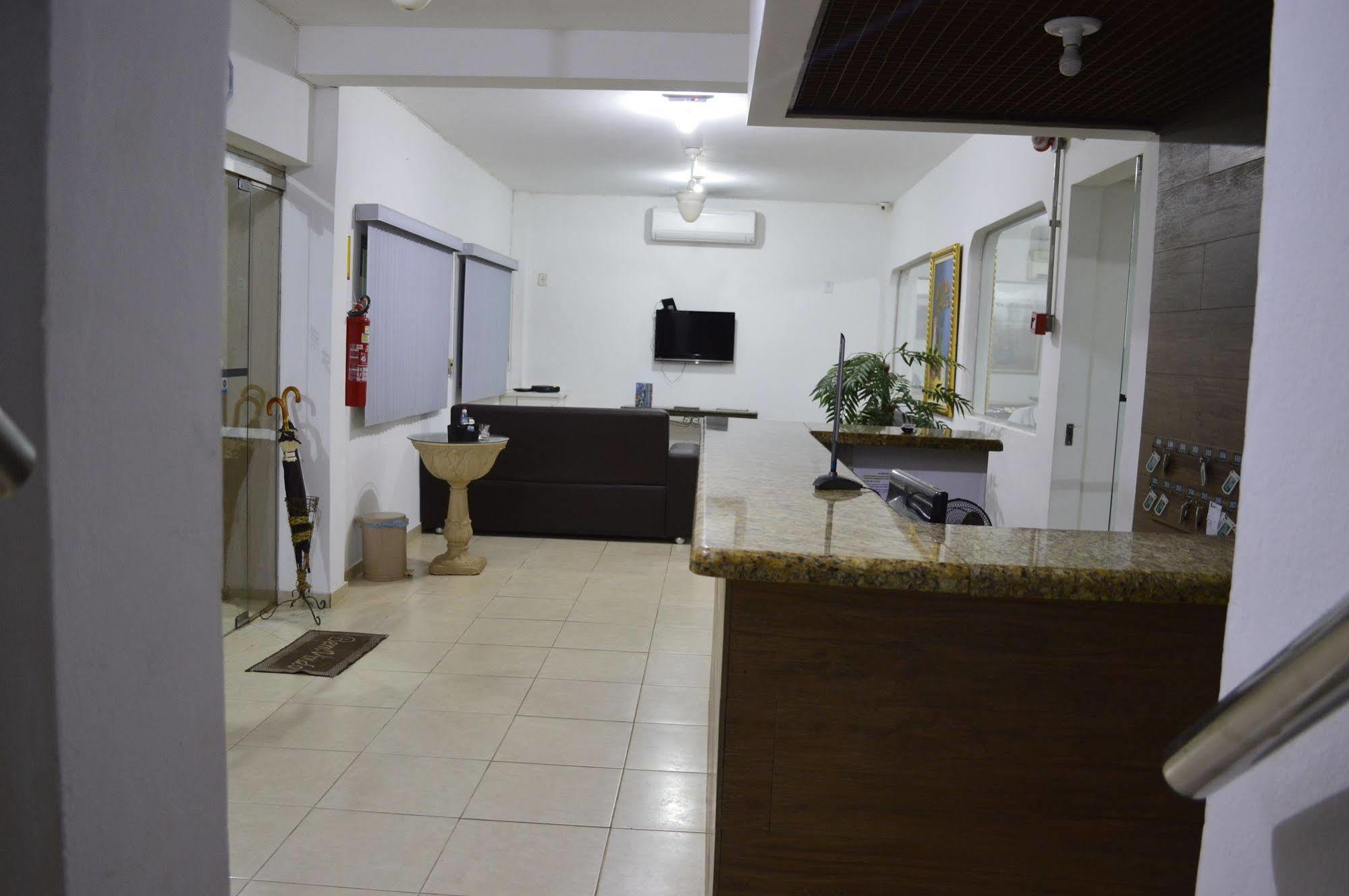 Richard Hotel Pôrto Velho Extérieur photo