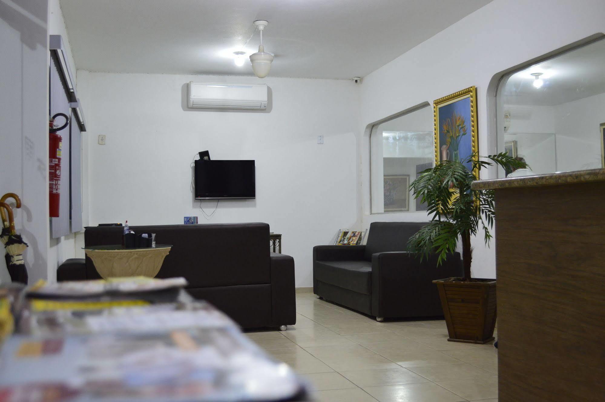 Richard Hotel Pôrto Velho Extérieur photo