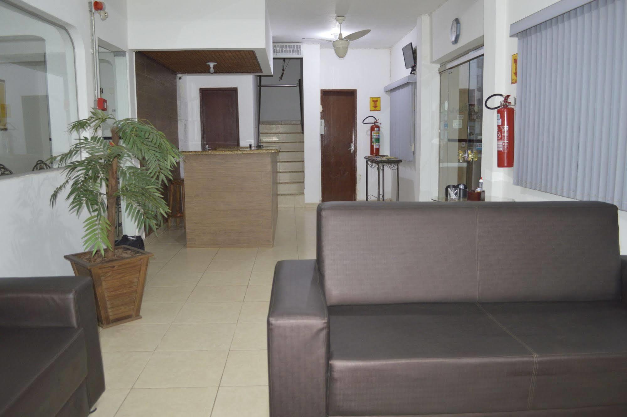Richard Hotel Pôrto Velho Extérieur photo