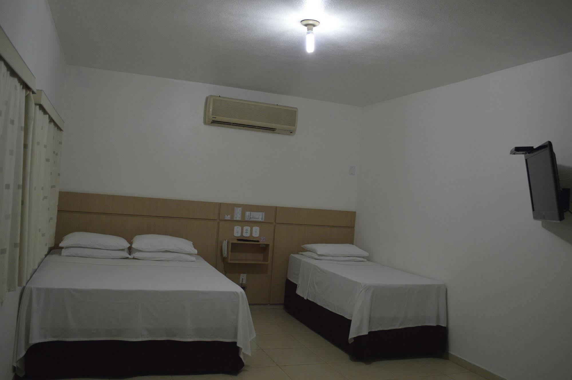 Richard Hotel Pôrto Velho Extérieur photo