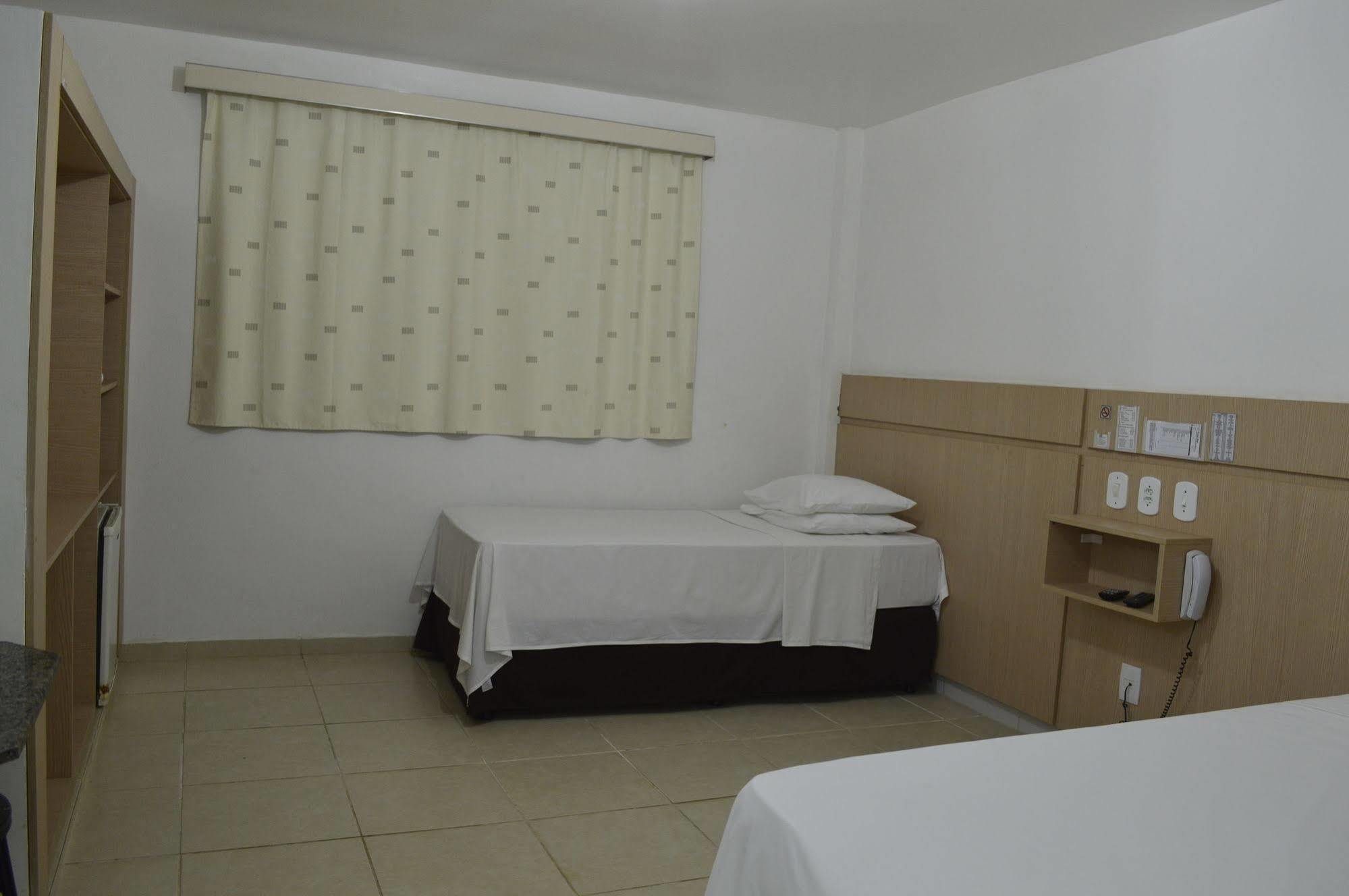 Richard Hotel Pôrto Velho Extérieur photo