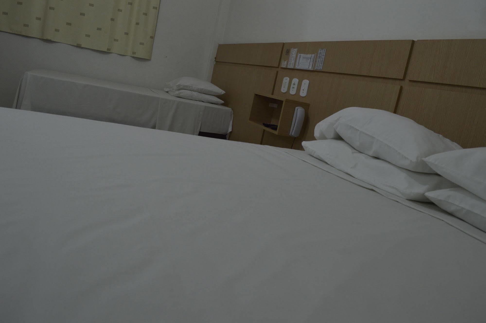 Richard Hotel Pôrto Velho Extérieur photo