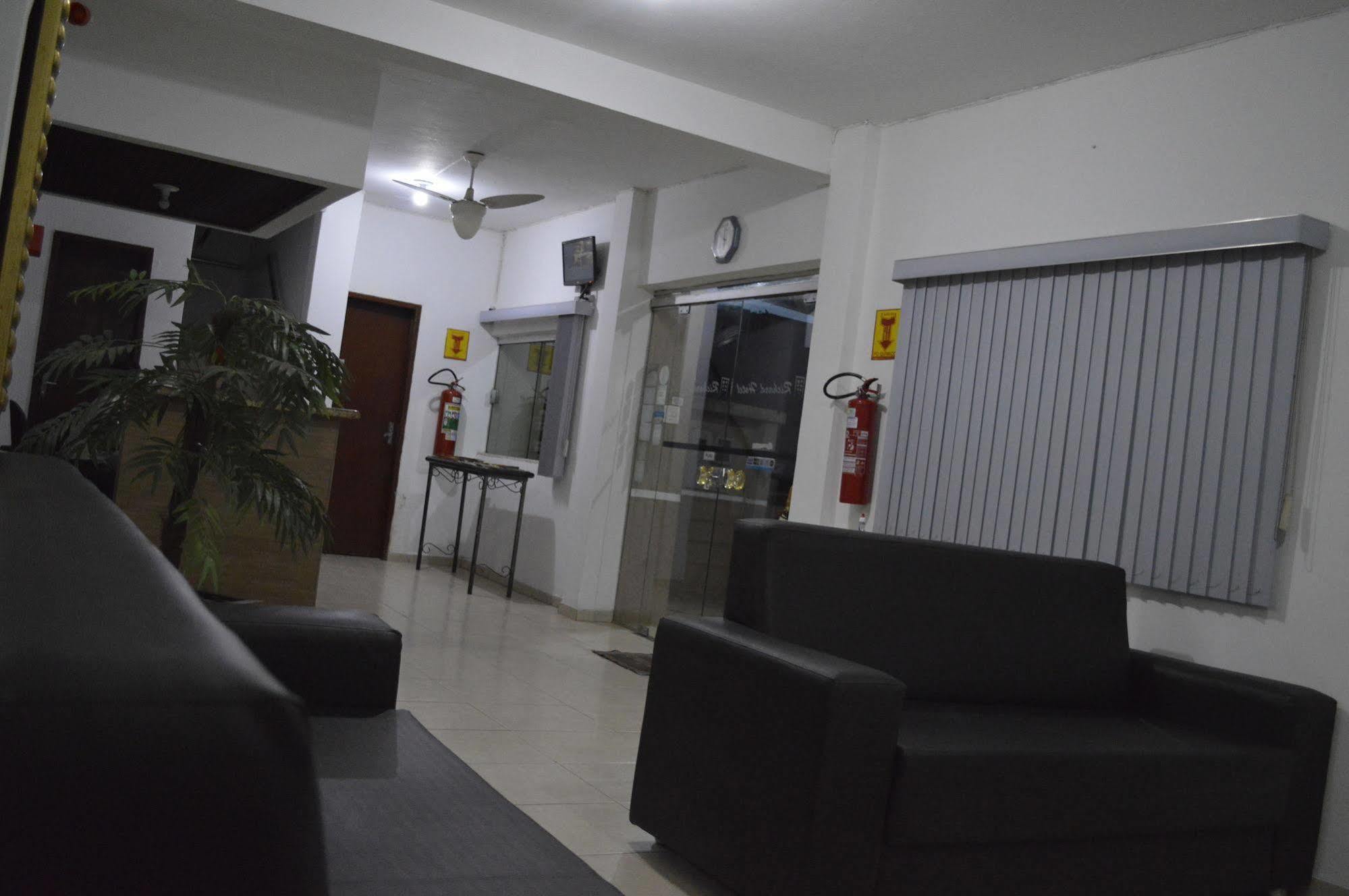 Richard Hotel Pôrto Velho Extérieur photo